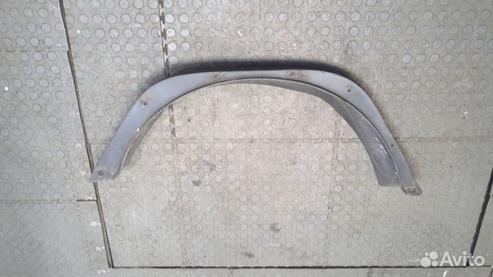Молдинг крыла левое заднее Jeep Wrangler