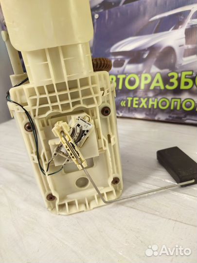 Бензонасос Chery Sweet QQ