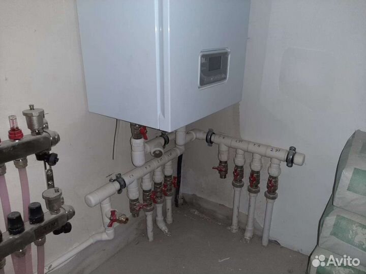 Отопление. Сантехника. Водоснабжение