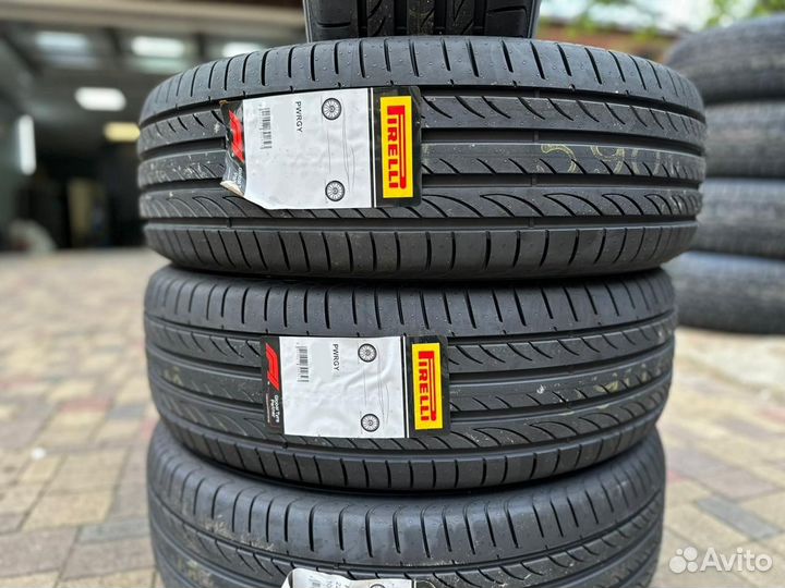 Pirelli Powergy 225/45 R18 и 245/40 R18 95Y