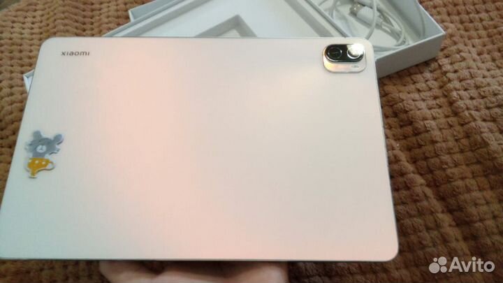 Планшет xiaomi mi pad 5