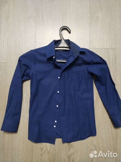 Рубашка на мальчика