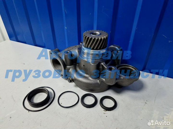 Помпа Вольво Фл6 с моторами TD61 TD63 TD71 TD73