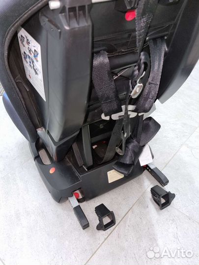 Детское автокресло от 0 до 36 с isofix