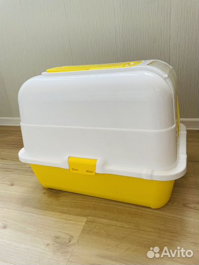 Закрытый лоток для кошек