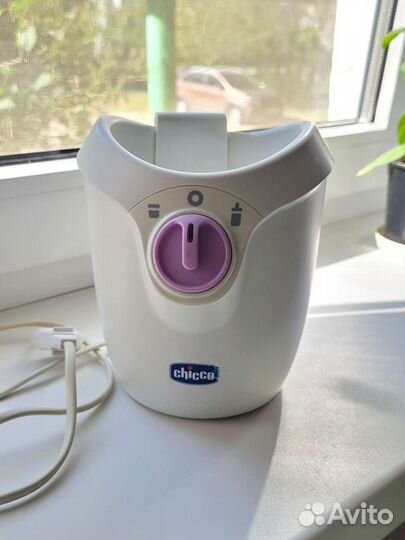 Подогреватель для бутылочек chicco
