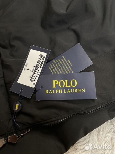 Пуховик Polo Ralf lauren