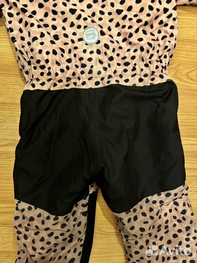 Комбинезон зимний для девочки lassie 116