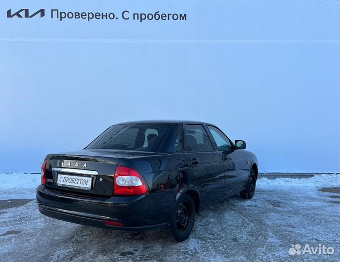 LADA Priora 1.6 МТ, 2018, 152 000 км
