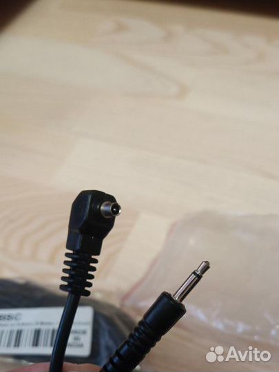 Синхронизатор для вспышки провод