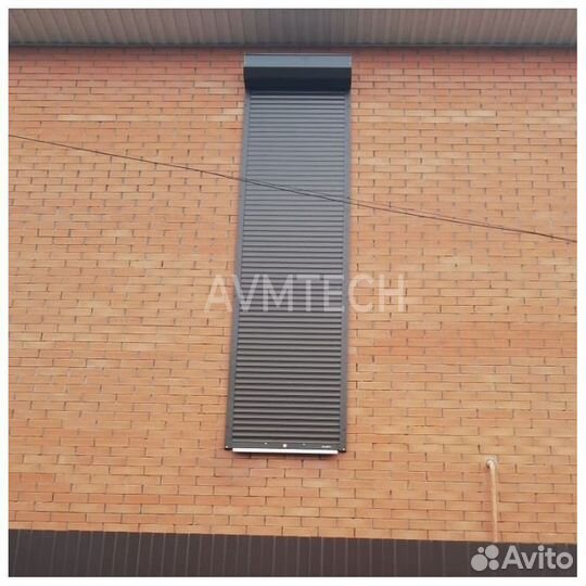 Рольставни