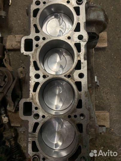 Блок ваз 11182