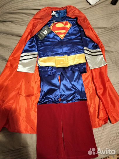 Карнавальный костюм для мальчика