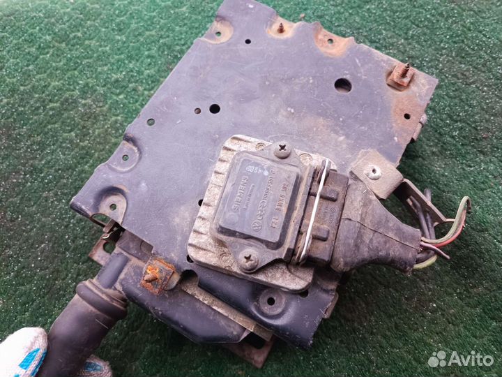 Блок эбу мозги VW golf 0285007044