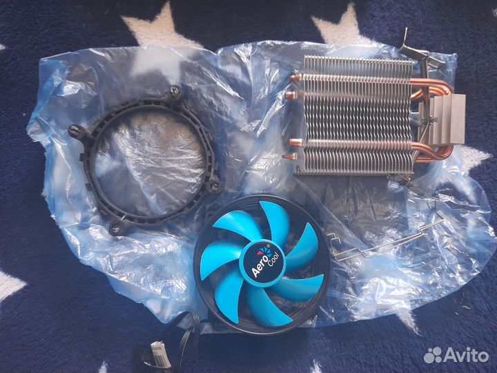 Комплектующие для пк