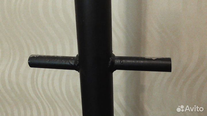 Блины, турник, стойка для блинов