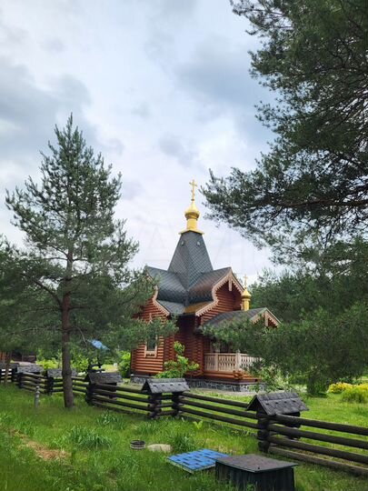 Участок 14 сот. (СНТ, ДНП)