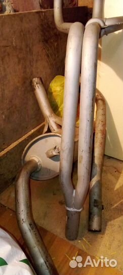 Выхлопная система Ока