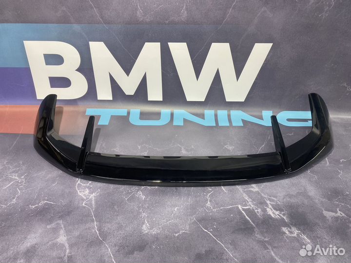 Спойлер на BMW X3 G01, M Perfomance, глянец