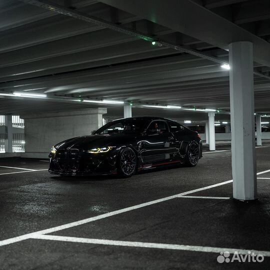 Кованые диски R20 5x112 на BMW M4, M5, M8