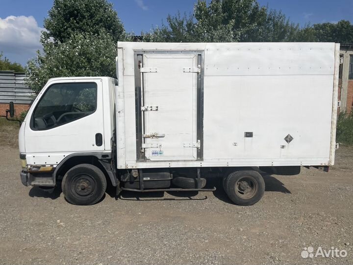 Mitsubishi Fuso Canter, 1999