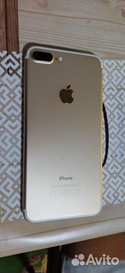 iPhone 7 Plus, 256 ГБ