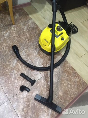 Пылесос Karcher SV 7
