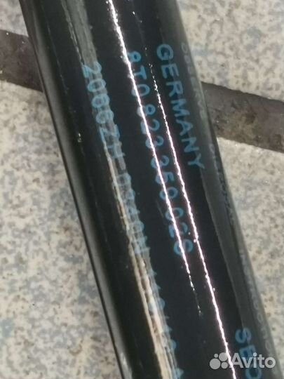 Audi a5 8T Q7 4M Cayenne 958 амортизатор капота