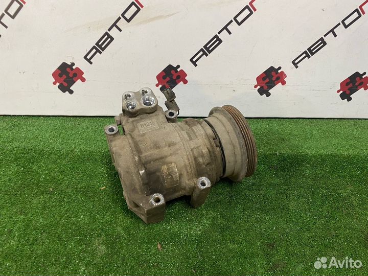 Компрессор кондиционера Hyundai Elantra XD 3 G4ED