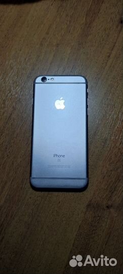 iPhone 6S, 128 ГБ