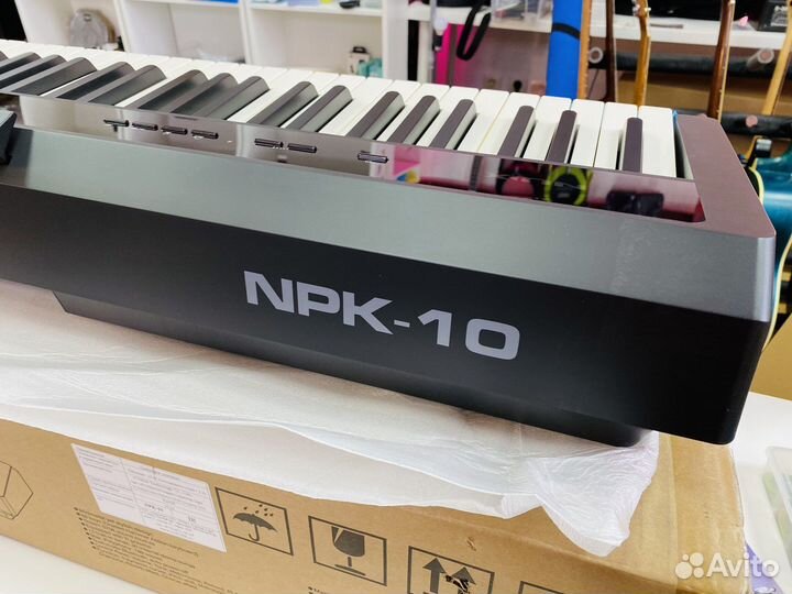 Цифровое пианино Nux Новое