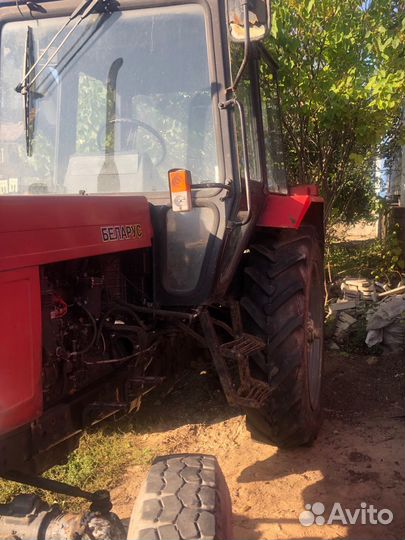 Трактор МТЗ (Беларус) 82.1, 2004