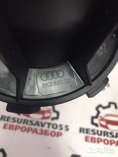 Мотор печки Audi A4 B8 2.0T cdnc 2009