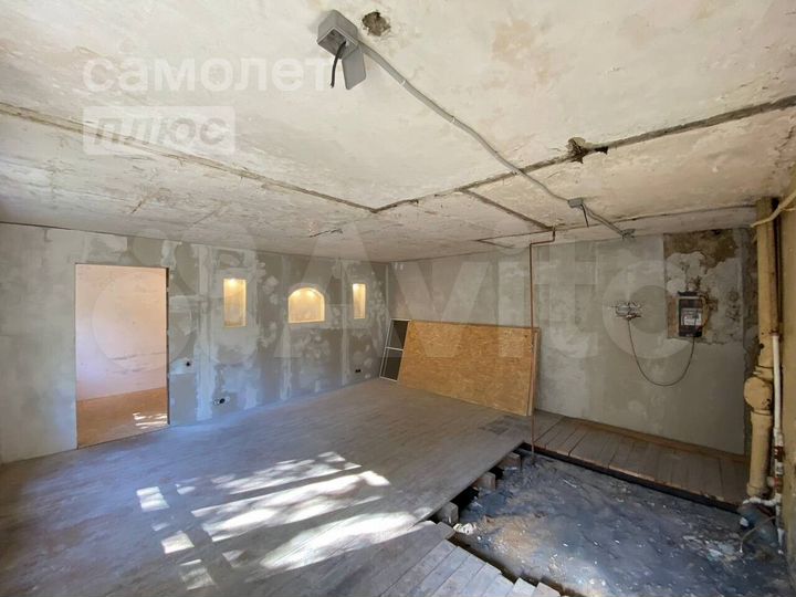 2-к. квартира, 42,3 м², 1/4 эт.