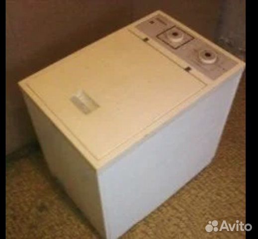 Стиральная машина эврика купить в Москве | Товары для дома и дачи | Авито
