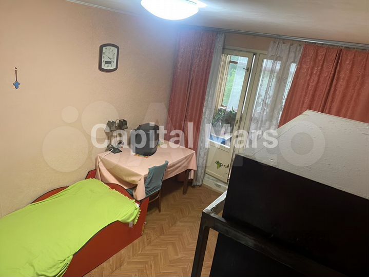 2-к. квартира, 44 м², 4/9 эт.