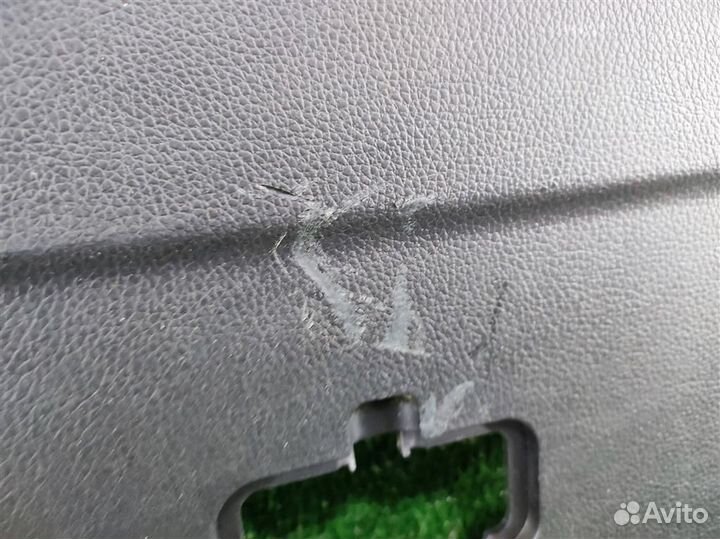 Обшивка крышки багажника KIA Sportage 3 (SL) 2012