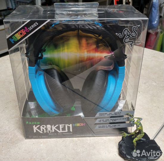 Наушники Razer Kraken Neon