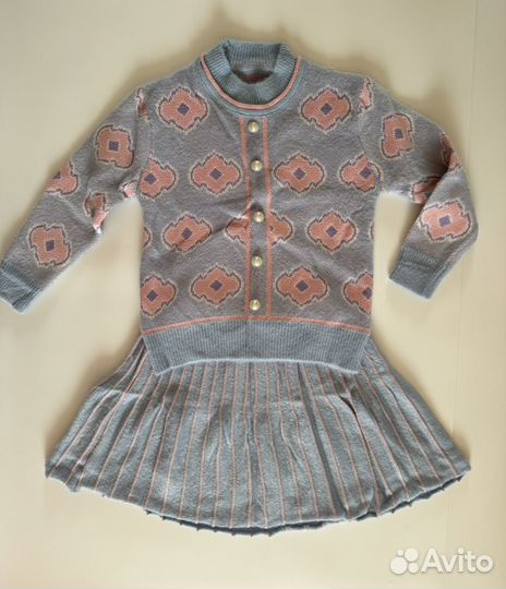 Одежда для девочки 122 (Next, Zara, Mothercare)