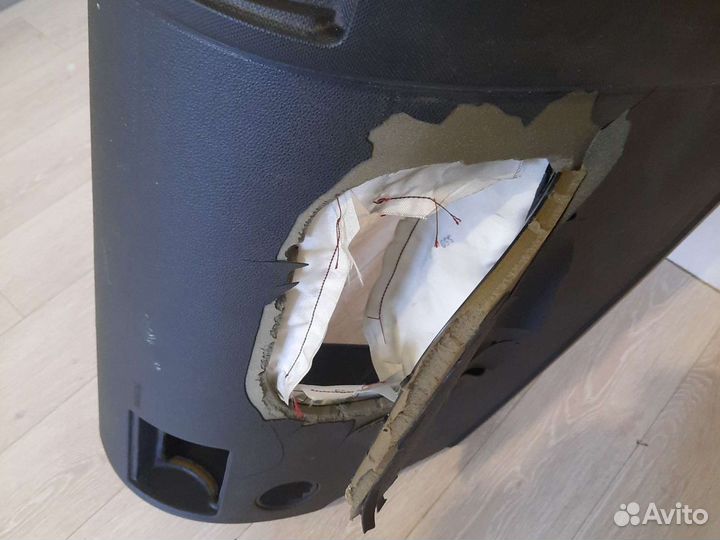 Торпедо на Форд мондео 3 дорестайлинг