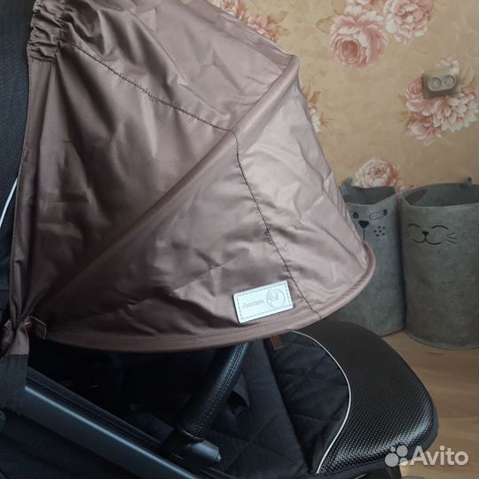 Козырёк для коляски + сумка