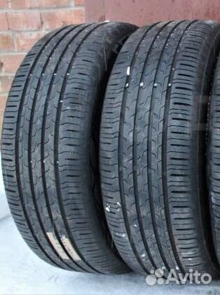 Continental EcoContact 6 255/40 R18