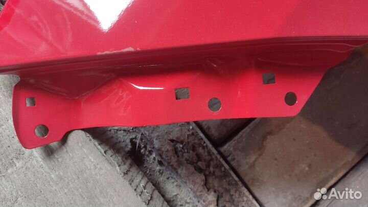 Крыло левое переднее Mazda 3