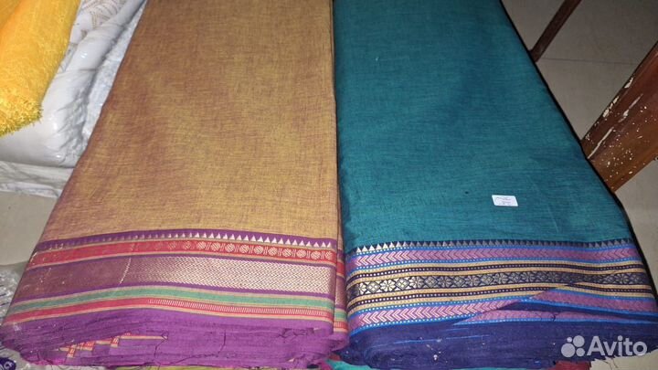 Ткань хлопок индийский