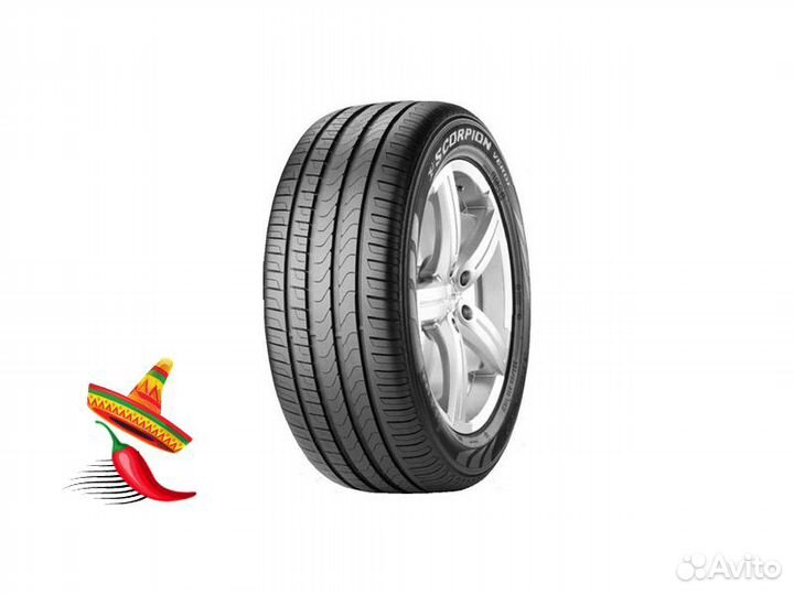 Pirelli Scorpion Verde 255/50 R19