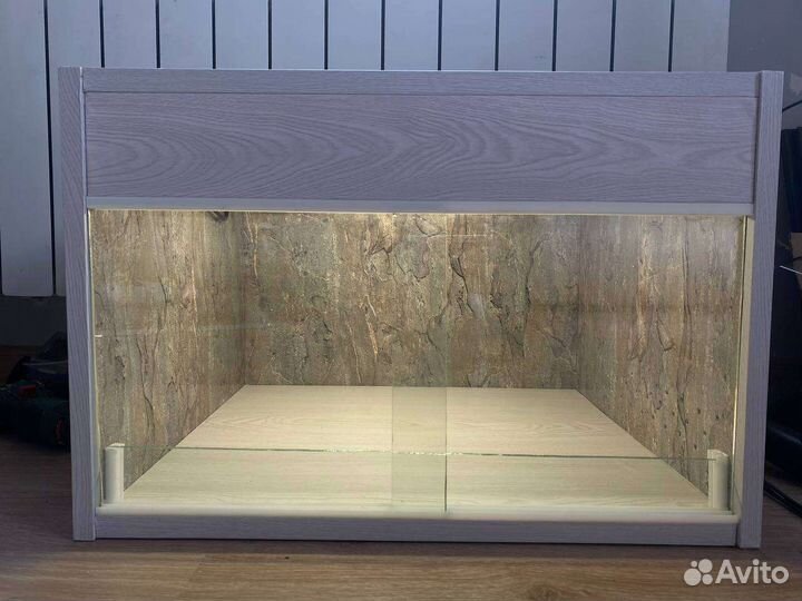 Террариум для рептилий