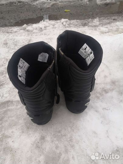 Мотоботы s-mx3