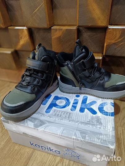 Полуботинки