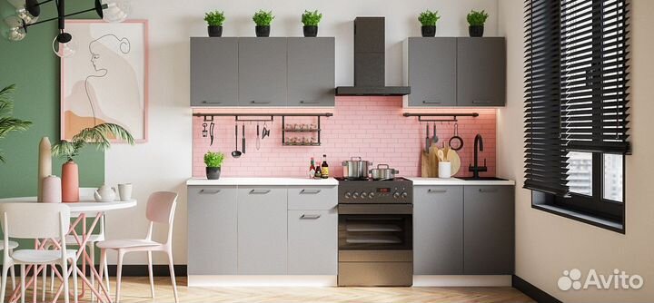 Мебель в двухкомнатную квартиру 