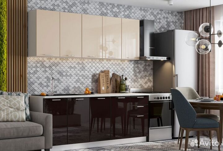 Кухня модульная. Доставка